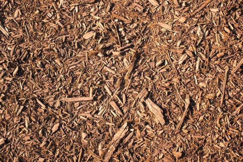 Garden Mulching