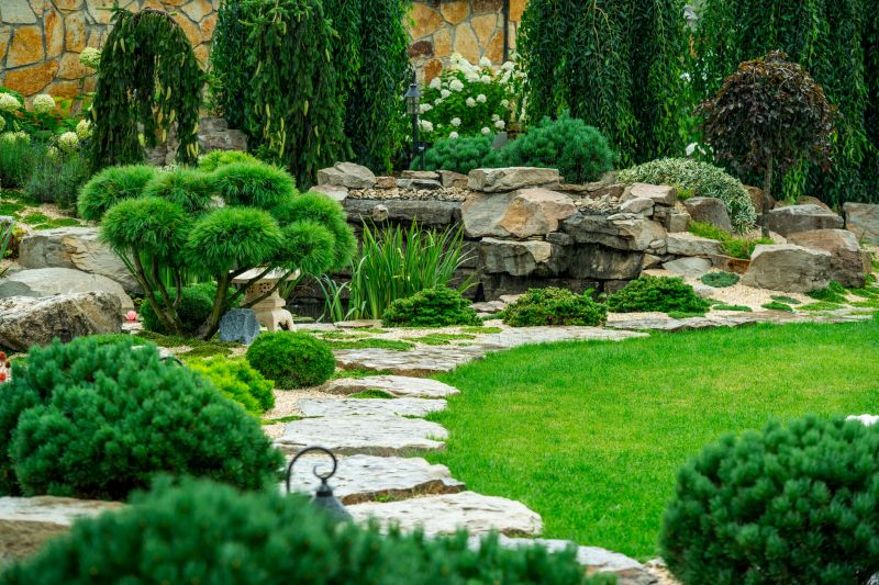 Decorative Landscaping