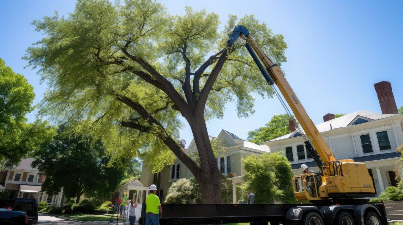 Emergency Tree Removal in Aiken, SC