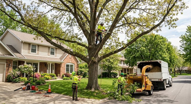 Branch Chipping Service
